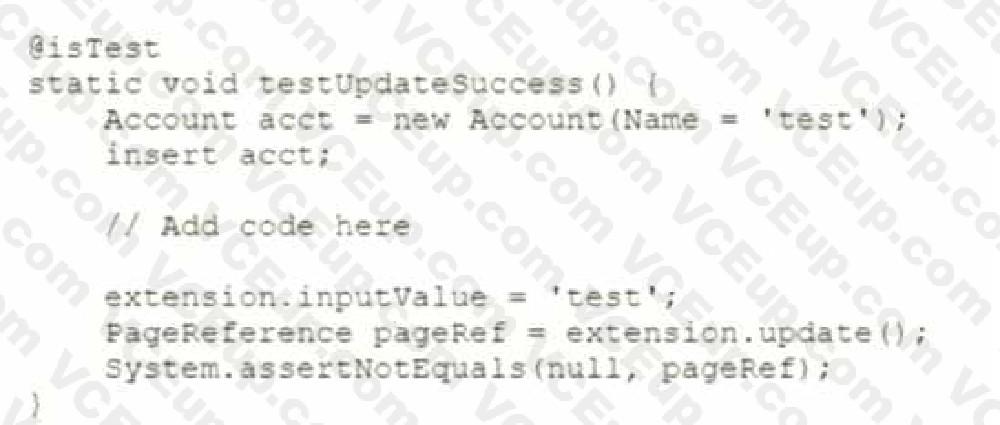 Salesforce Certified Platform Developer II image Question 252 67899 09232024003105000000