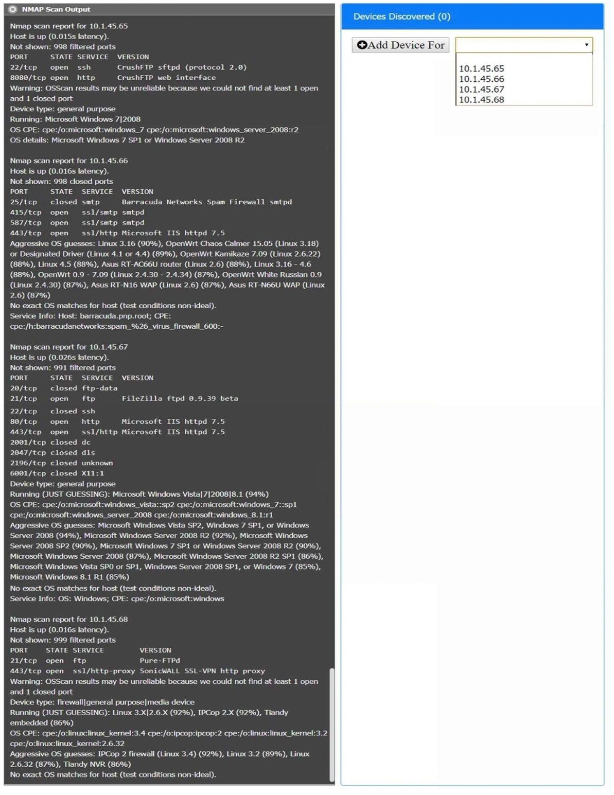 CompTIA CAS-004 image Question 302 94270 10022024175035000000