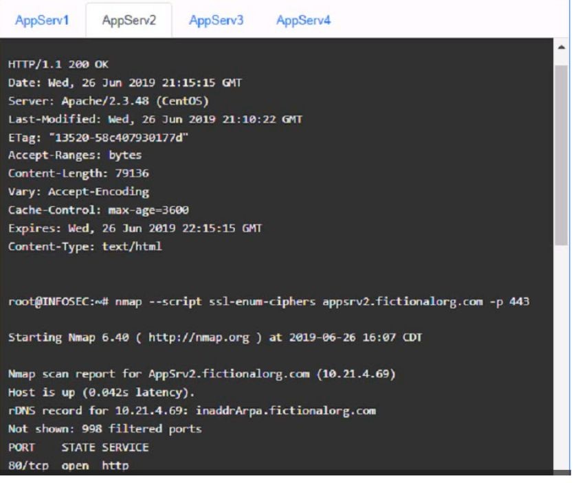 CompTIA CS0-003 image Question 130 94751 10022024175105000000