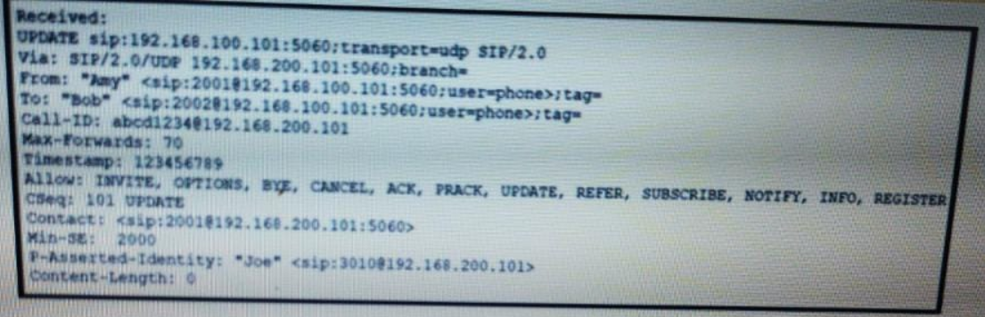 Cisco 300-815 image Question 90 114994 10102024232831000000