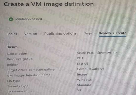 Microsoft AZ-140 image Question 75 90947 10022024021020000000