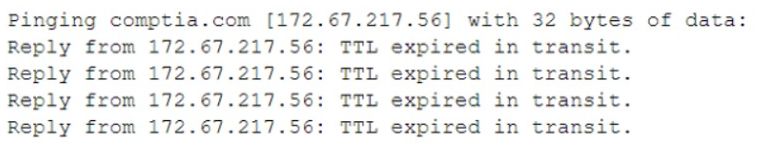 CompTIA N10-008 image Question 778 96662 10022024175236000000