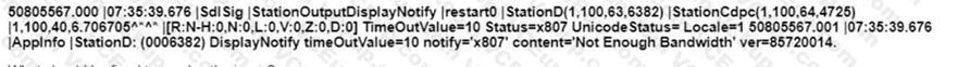 Cisco 350-801 image Question 248 118100 10102024233110000000