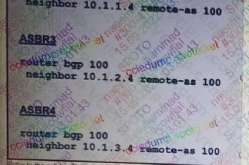 Cisco 300-410 image Question 423 111369 10072024005414000000