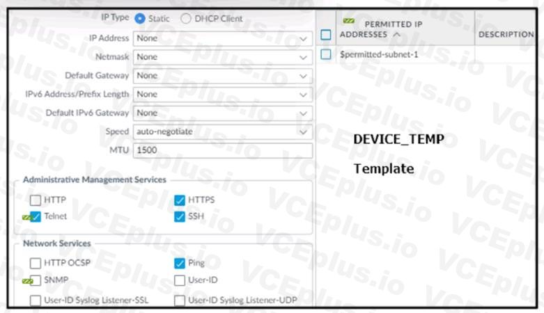 Palo Alto Networks PCNSE image Question 321 54558 09232024001220000000