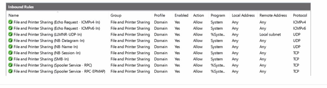 Microsoft AZ-801 image Question 5 120355 10152024005405000000