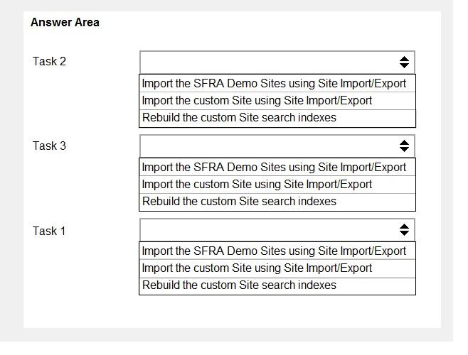 Salesforce Certified B2C Commerce Developer image Question 148 59958 09232024001900000000