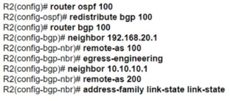 Cisco 300-510 image Question 226 63879133850389145834686