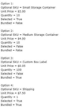 Salesforce Certified CPQ Specialist image Question 119 60958 09232024002053000000