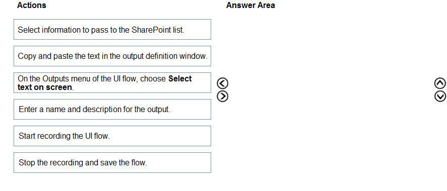 Microsoft PL-200 image Question 39 105999 10052024010700000