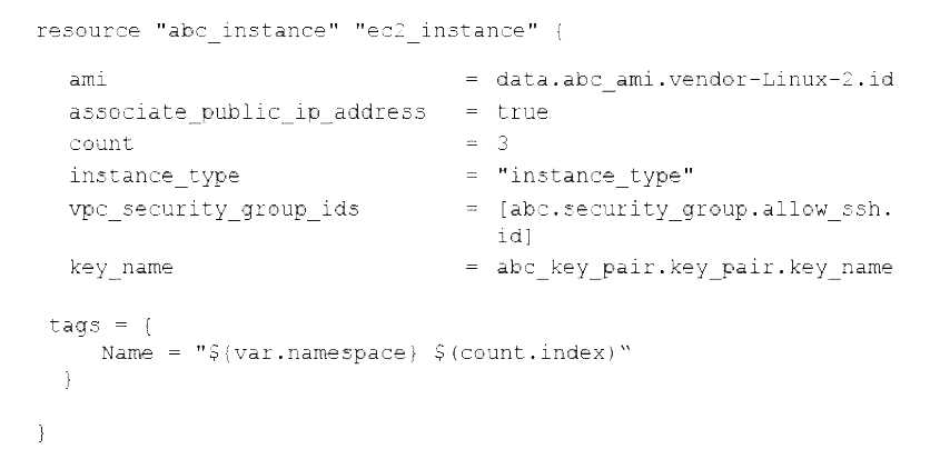 CompTIA XK0-005 image Question 20 99661 10022024175436000000
