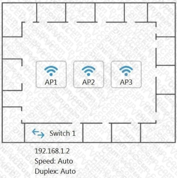 CompTIA N10-008 image Question 493 96377 10022024175235000000