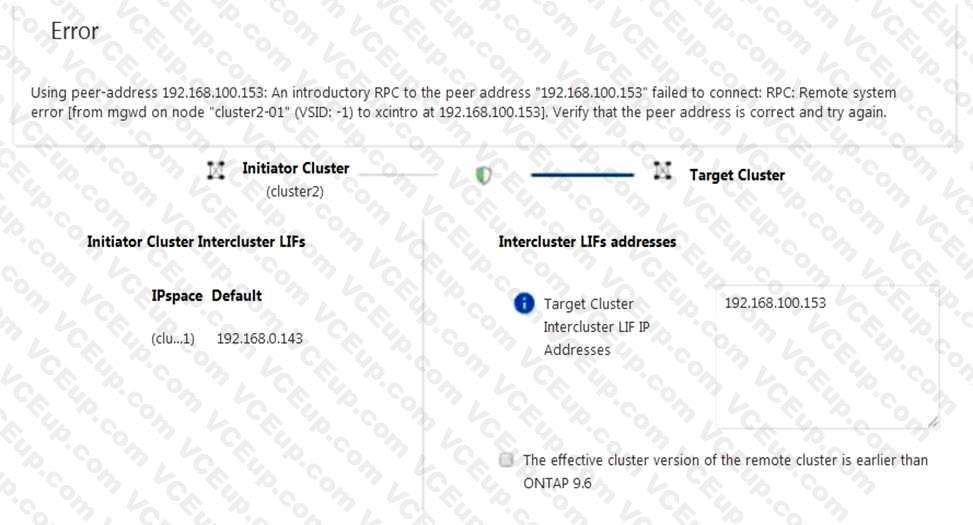 Network Appliance NS0-527 image Question 2 79698 09232024011747000000