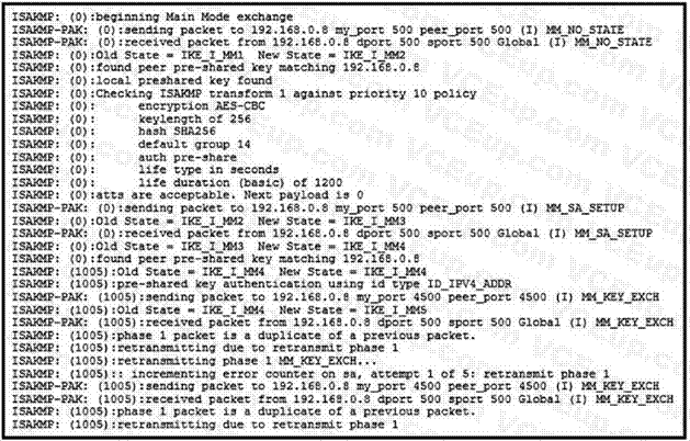 Cisco 300-730 image Question 33 114551 10102024232758000000