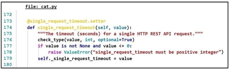Cisco 200-901 image Question 17 Answer 5 110492 10072024004458000000
