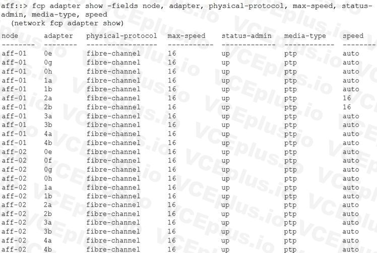 Network Appliance NS0-194 image Question 45 79257 09232024011646000000