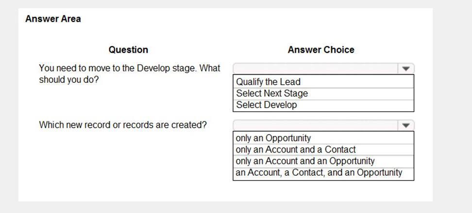 Microsoft MB-210 image Question 66 100099 10052024125703000