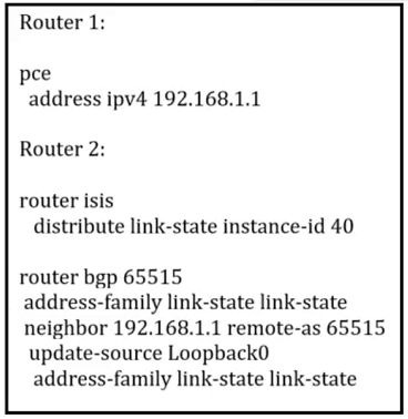 Cisco 300-510 image Question 63 6387913384946729642300