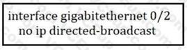 Cisco 350-501 image Question 120 116402 10102024233011000000