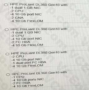 HP HPE0-V15 image Question 31 13430 09162024180430000000