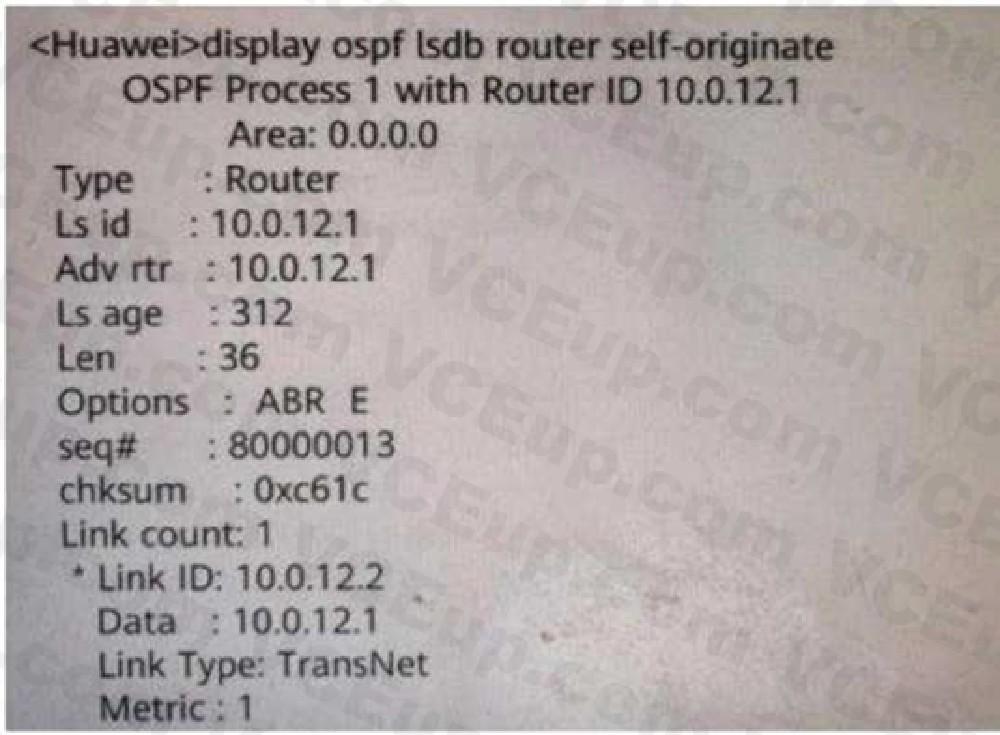 Huawei H12-891 image Question 311 34673 09182024192906000000
