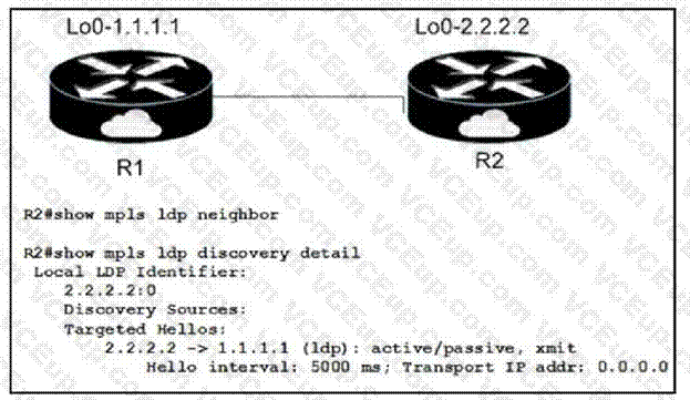 Cisco 350-501 image Question 21 116303 10102024233011000000