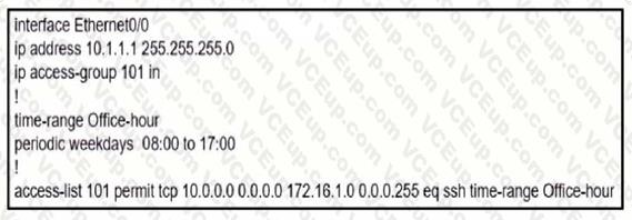 Cisco 300-410 image Question 104 111050 10072024005413000000