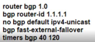 Cisco 300-510 image Question 249 63879133850498516988007