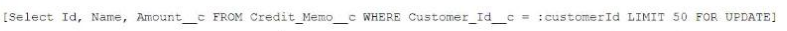 Salesforce Certified Platform Developer II image Question 425 135410 02032025000724000000