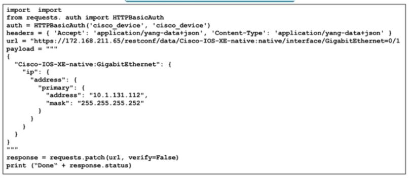 Cisco 350-501 image Question 440 116722 10102024233012000000