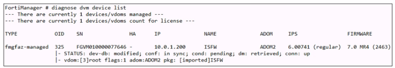 Fortinet FCP_FMG_AD-7.4 image Question 11 25985 09182024185851000000