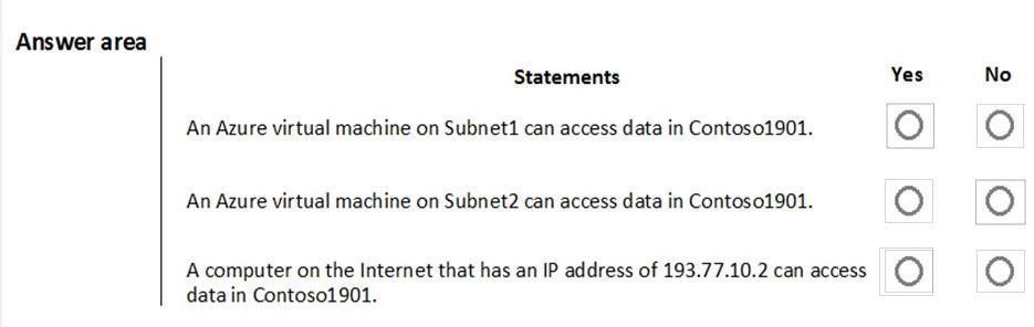 Microsoft AZ-500 image Question 93 87342 10022024015440000