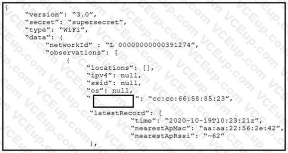 Cisco 350-901 image Question 184 118496 10102024233131000000