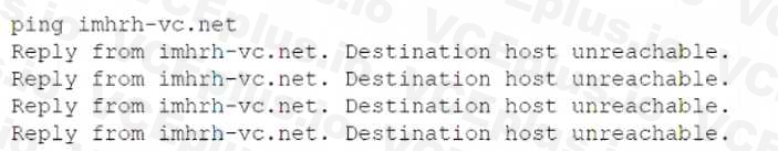 CompTIA SK0-005 image Question 188 97859 10022024175342000000