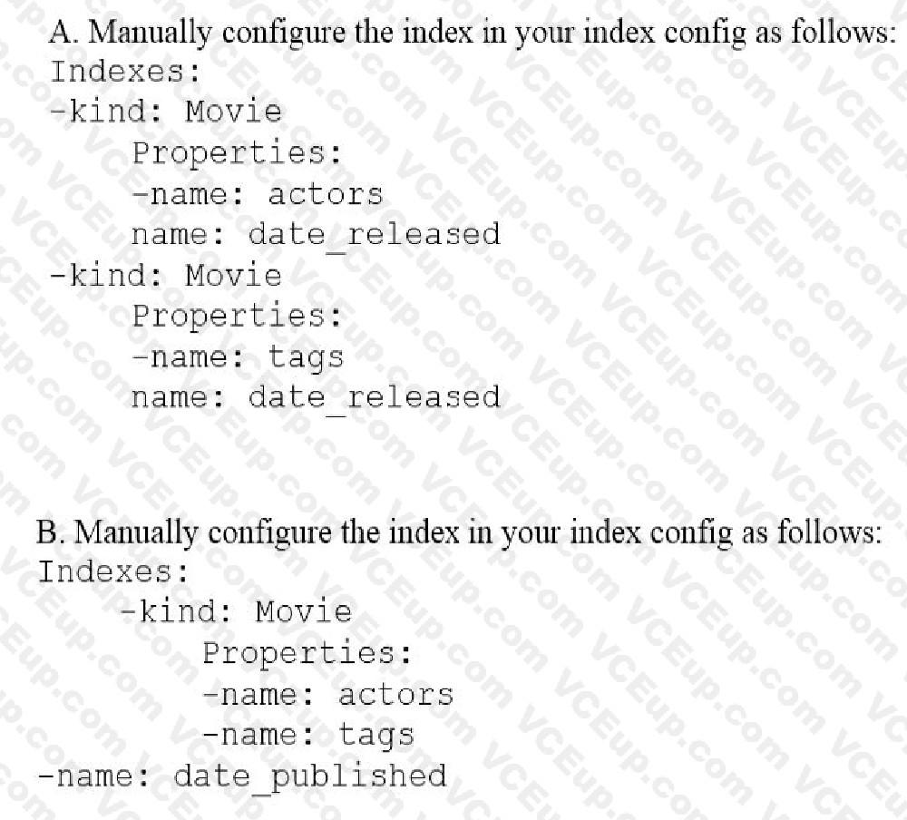 Google Professional Data Engineer image Question 47 29643 09182024191422000000