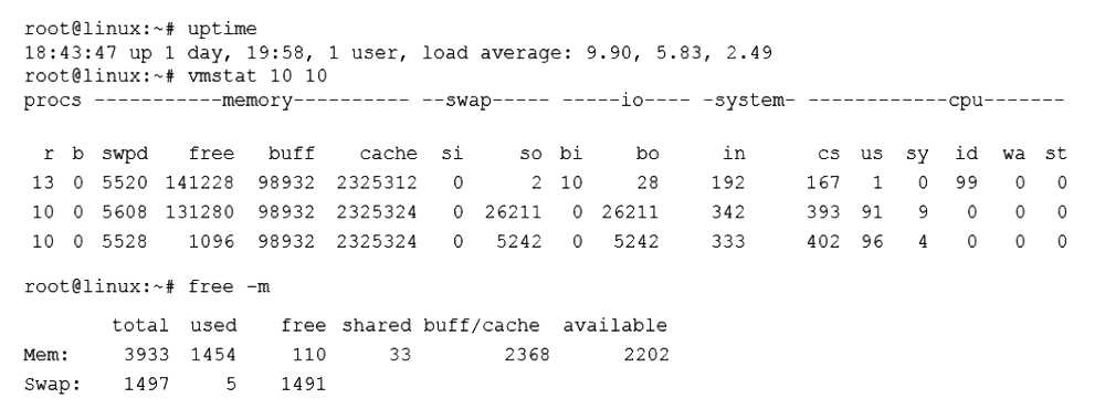 CompTIA XK0-005 image Question 114 99755 10022024175436000000