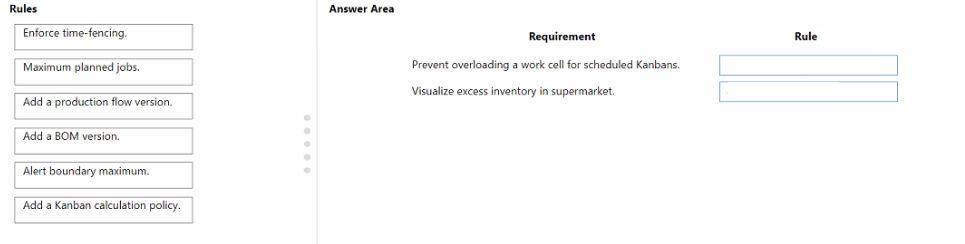 Microsoft MB-335 image Question 20 102393 10052024010113000