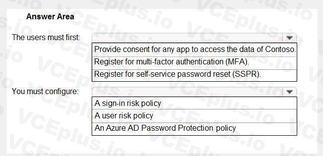 Microsoft SC-300 image Question 17 108081 10052024010905000