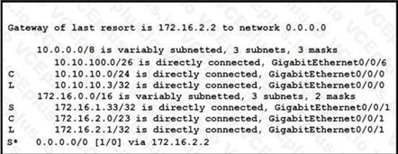 Cisco 200-301 image Question 649 110157 10072024004421000000