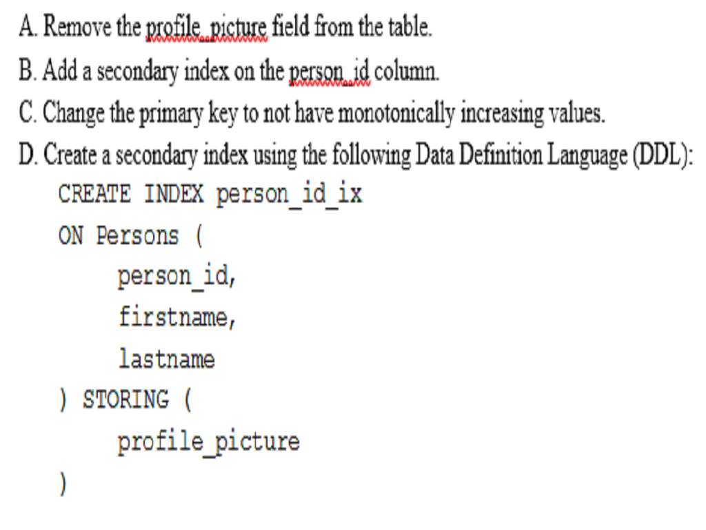 Google Associate Cloud Engineer image Question 98 27613 09182024191153000000