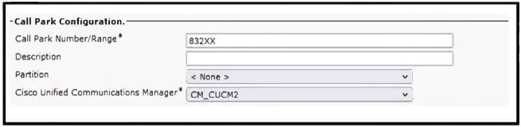 Cisco 300-815 image Question 20 63882695320911726536588