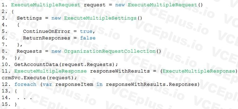 Microsoft PL-400 image Question 7 106678 10052024010735000000