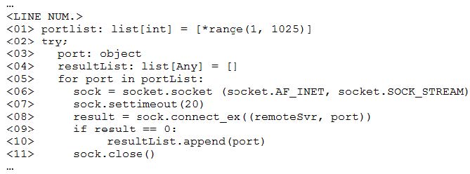 CompTIA PT0-002 image Question 181 97310 10022024175321000000