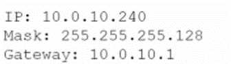 CompTIA SK0-005 image Question 354 98025 10022024175342000000