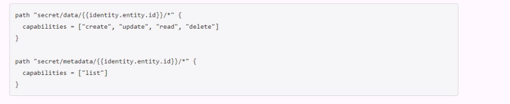 HashiCorp Vault Associate 002 image Question 3 30617 09182024192100000000