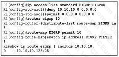 Cisco 300-410 image Question 475 111421 10072024005414000000