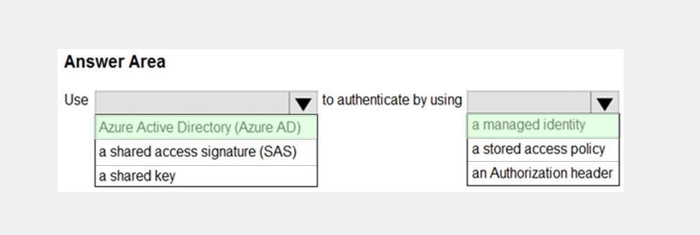 Microsoft DP-203 image answer Question 19 89606 10022024015850000