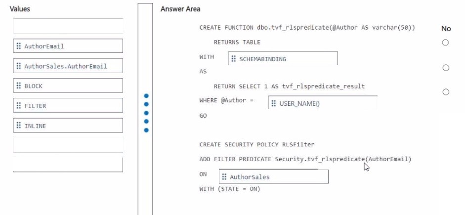 Microsoft DP-700 image answer Question 10 145266 04042025072919000