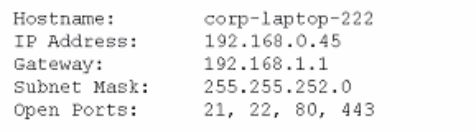 CompTIA 220-1102 image Question 476 93754 10022024175018000000