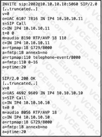 Cisco 350-801 image Question 206 118058 10102024233110000000